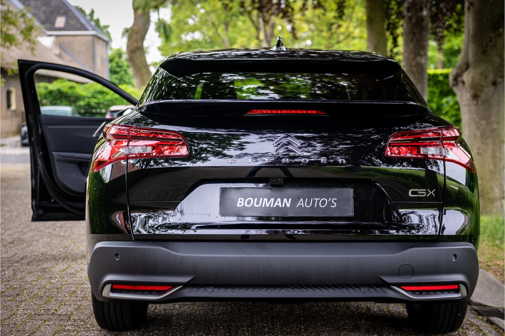 Citroën C5 X – foto 7