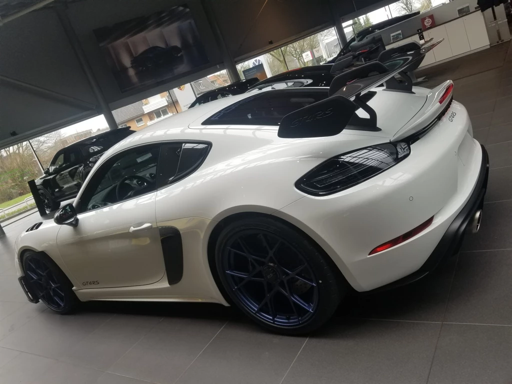Porsche 718 – foto 3