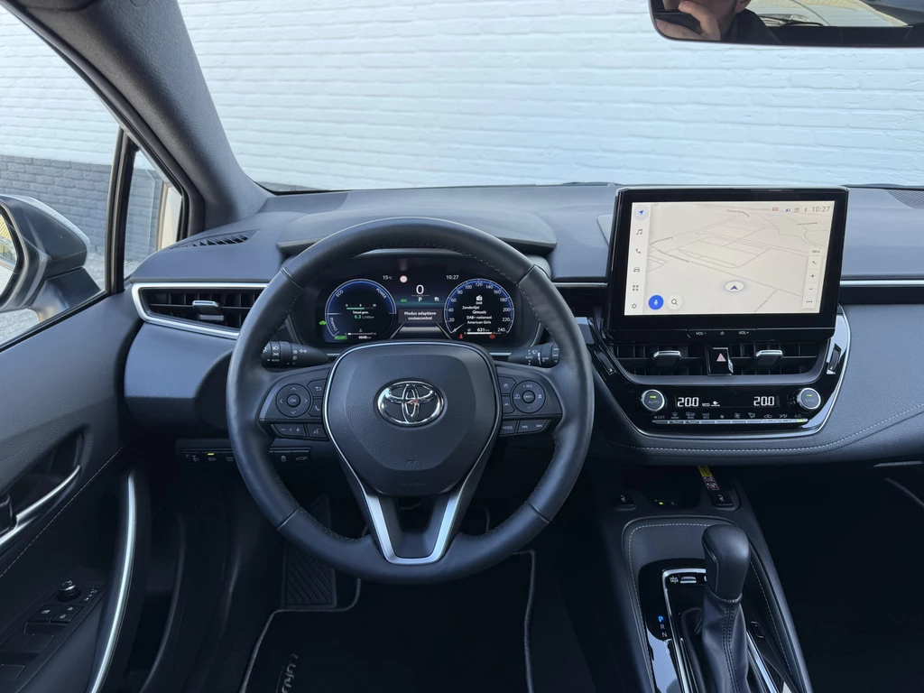 Toyota Corolla Touring Sports – foto 12