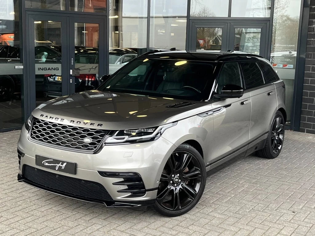 Land Rover Range Rover Velar – foto 2