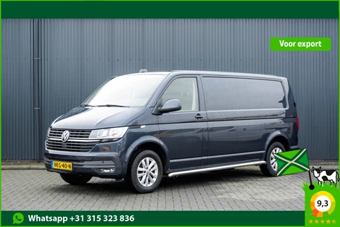 Volkswagen Transporter T6.1 2.0 TDI L2H1 | 150 PK | Turbo defect | Carplay | Cruise | Navi | Trekhaak | Airco