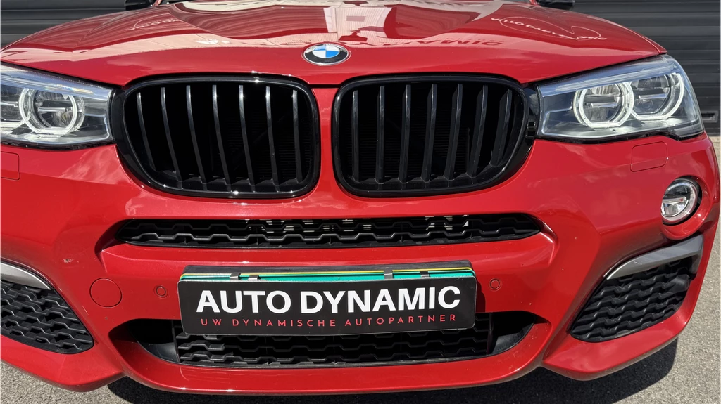 BMW X4 – foto 12