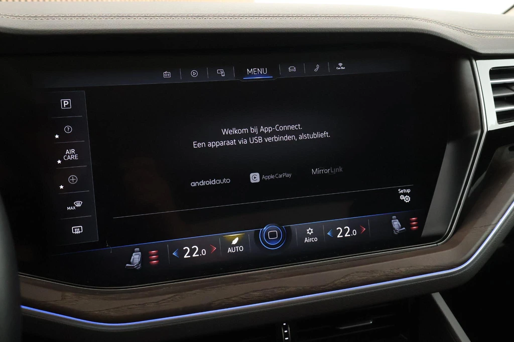 Volkswagen Touareg – foto 32