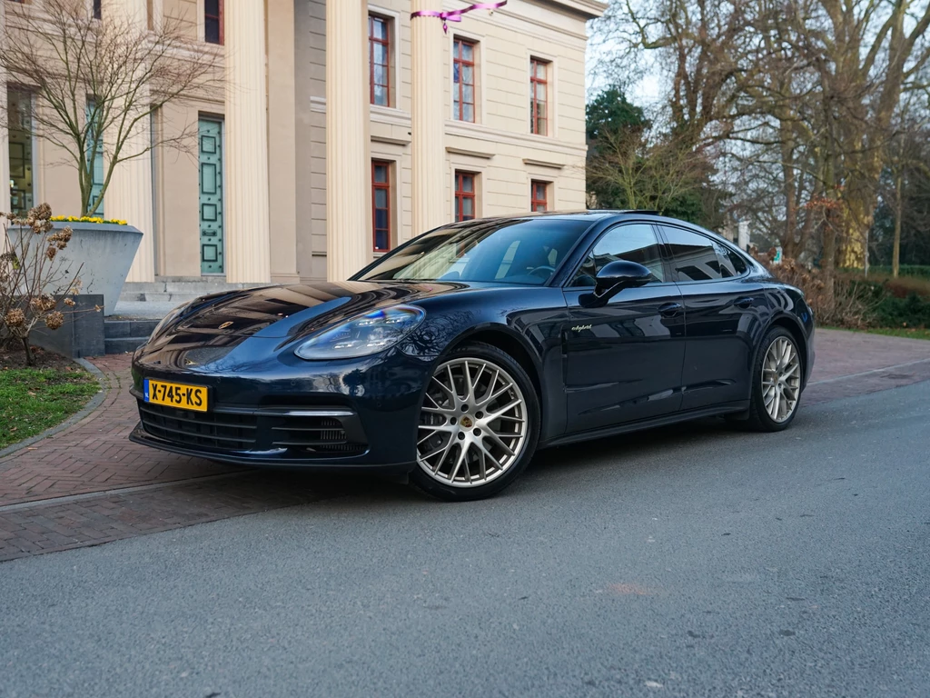 Porsche Panamera – foto 6