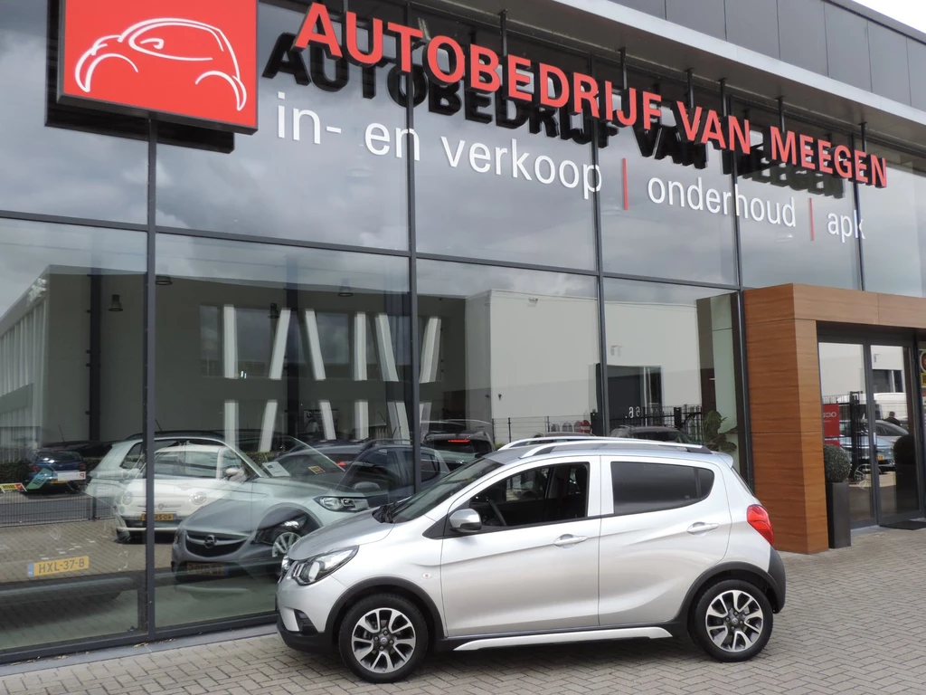 Opel KARL – foto 3