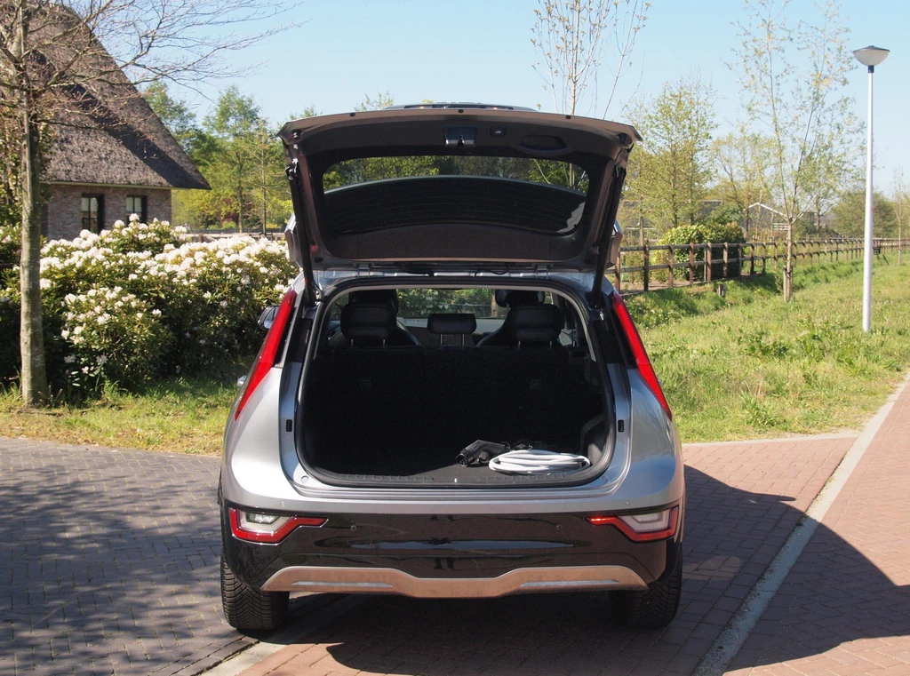 Kia Niro EV – foto 36