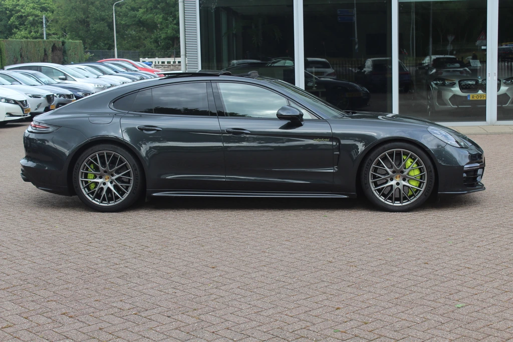 Porsche Panamera – foto 5