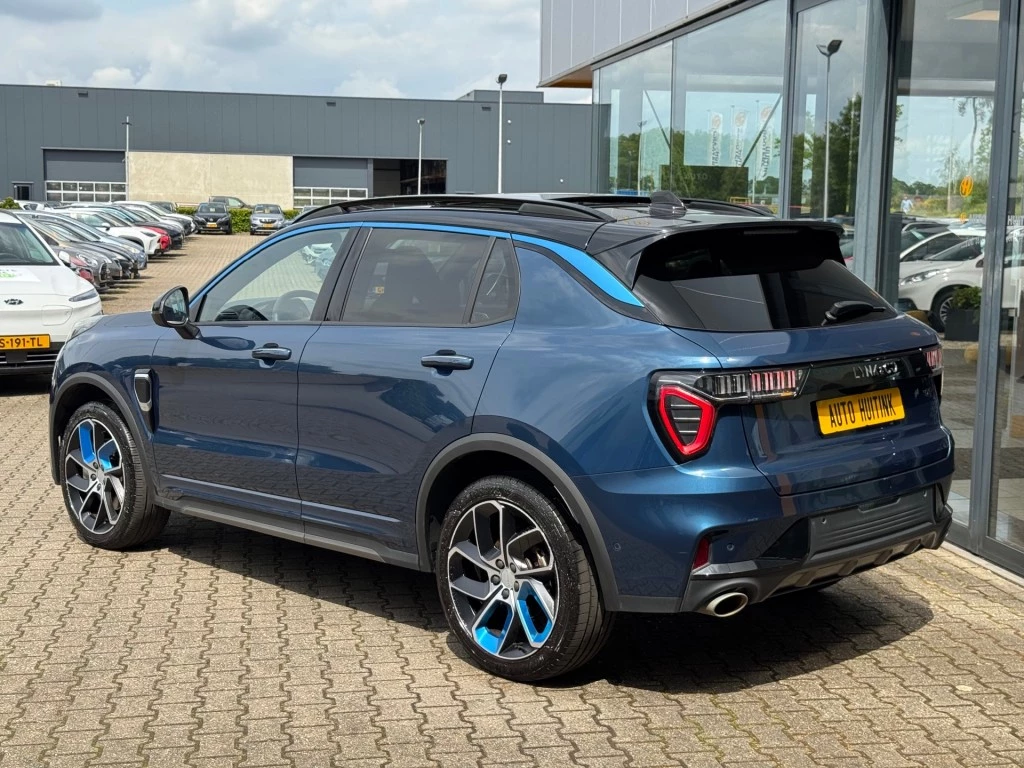 Lynk & Co 01 – foto 3