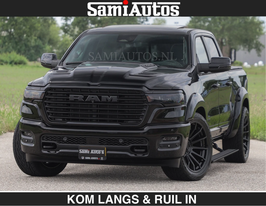 Dodge Ram Pick-Up – foto 6