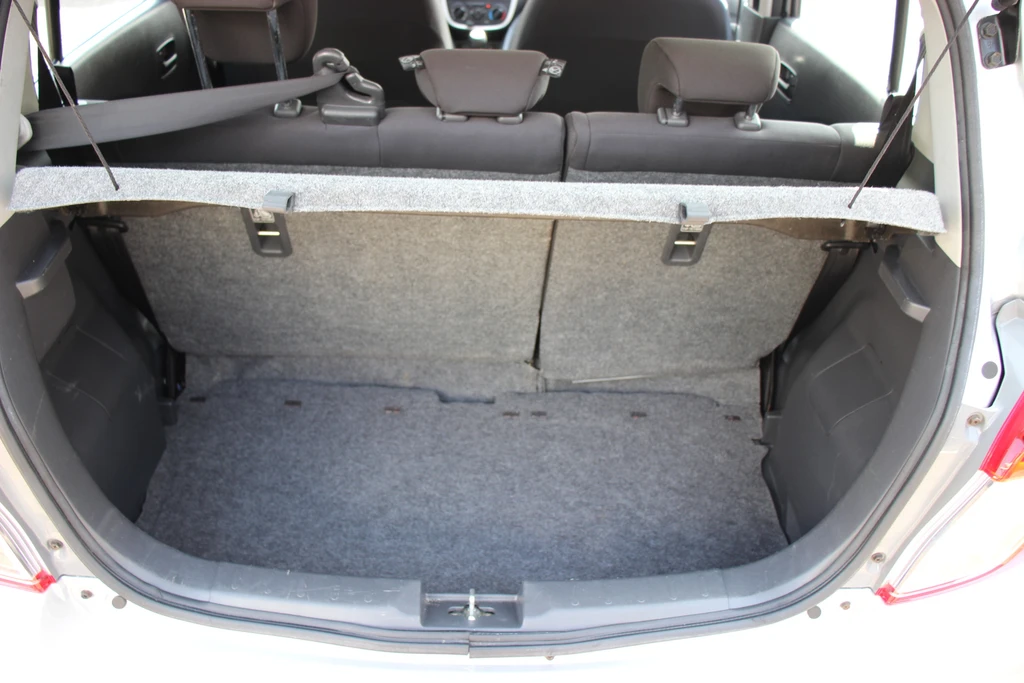 Suzuki Celerio – foto 13