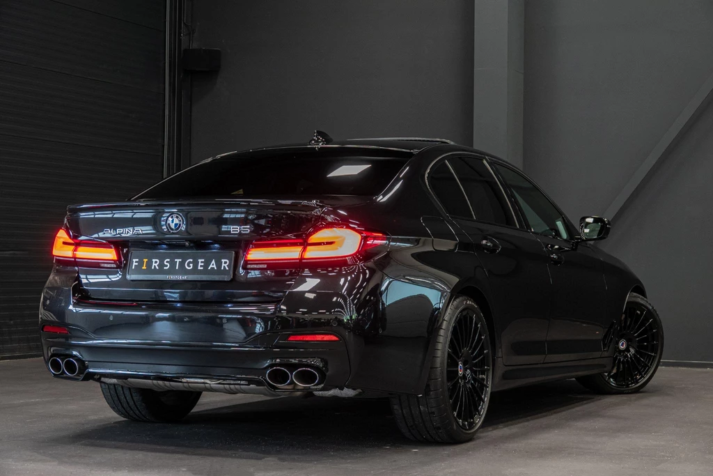 Alpina B5 – foto 6