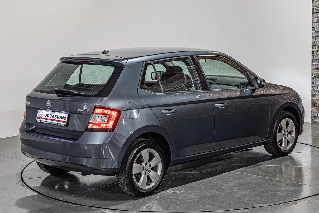 Škoda Fabia – foto 10