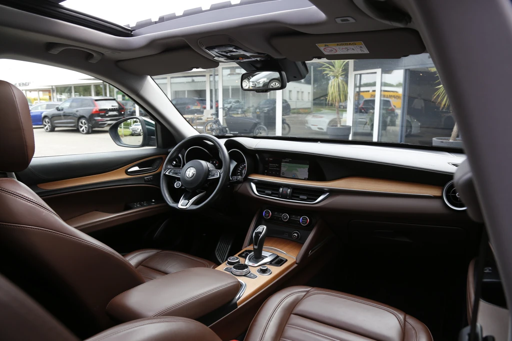 Alfa Romeo Stelvio – foto 23