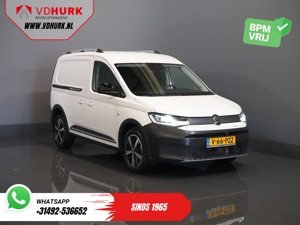 Volkswagen Caddy – foto 6