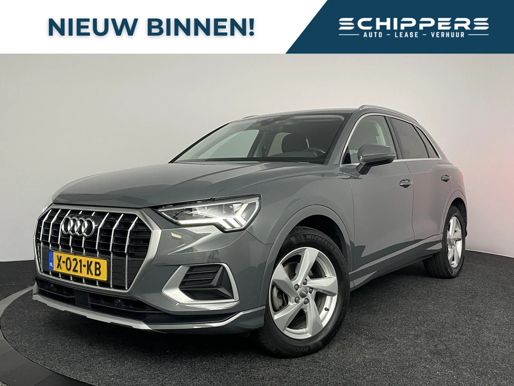 Audi Q3 – foto 1