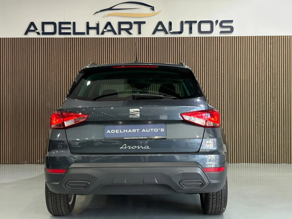 SEAT Arona – foto 10
