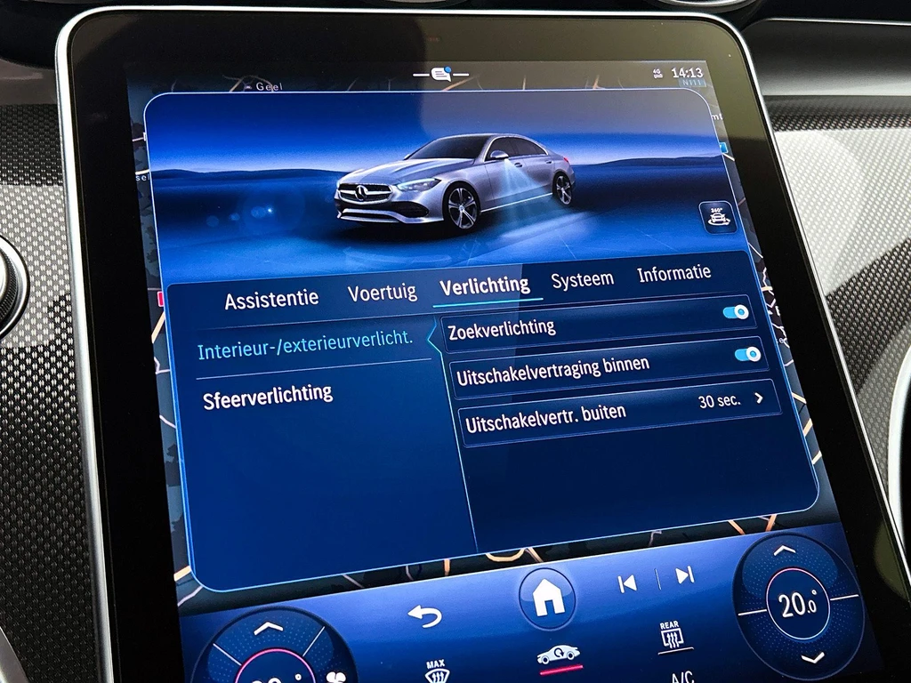 Mercedes-Benz C-Klasse – foto 24