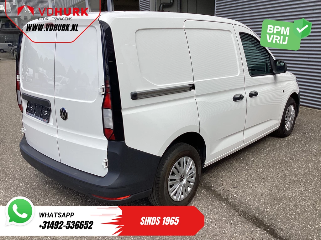 Volkswagen Caddy – foto 4