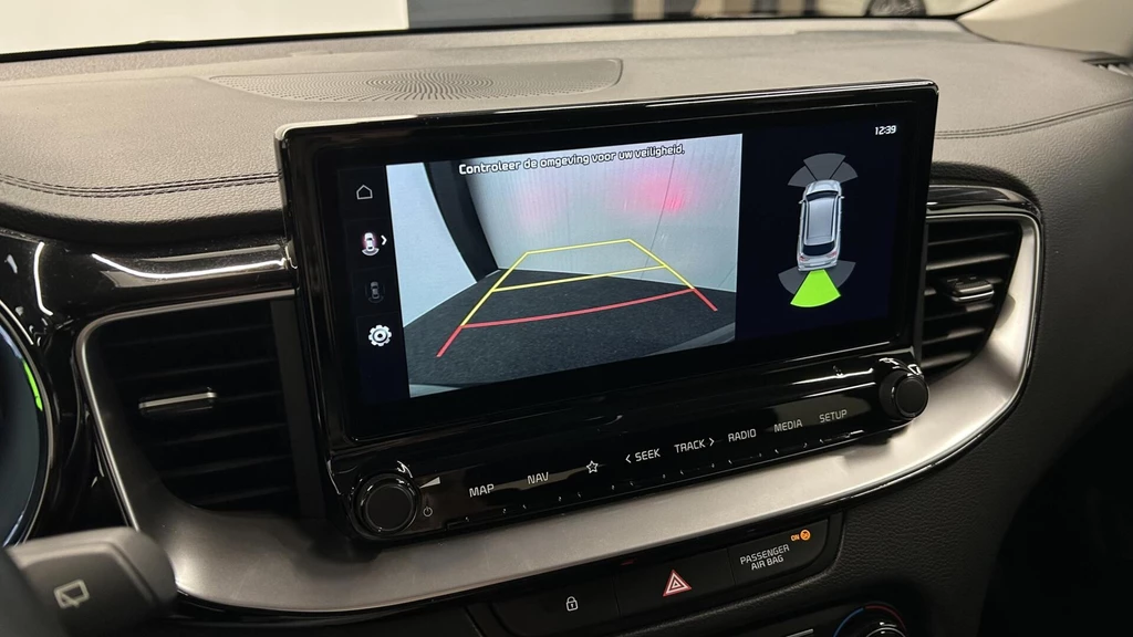 Kia Ceed Sportswagon – foto 15