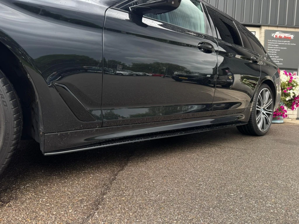 BMW 5 Serie – foto 3