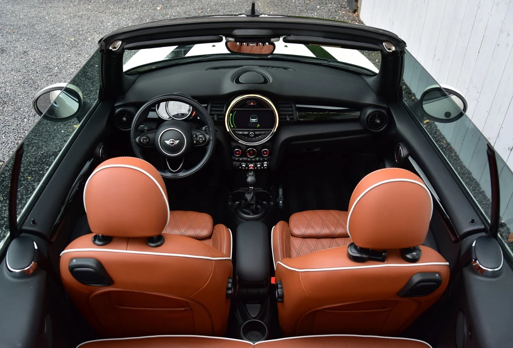 MINI Cooper Cabrio – foto 13