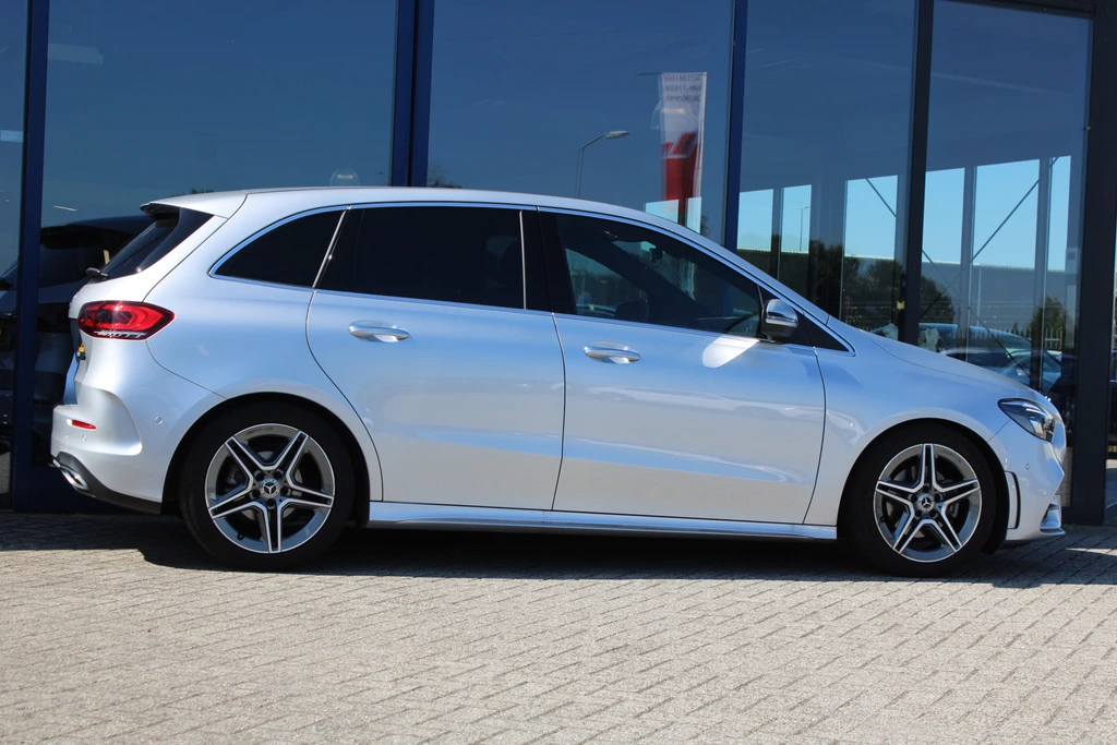 Mercedes-Benz B-Klasse – foto 5