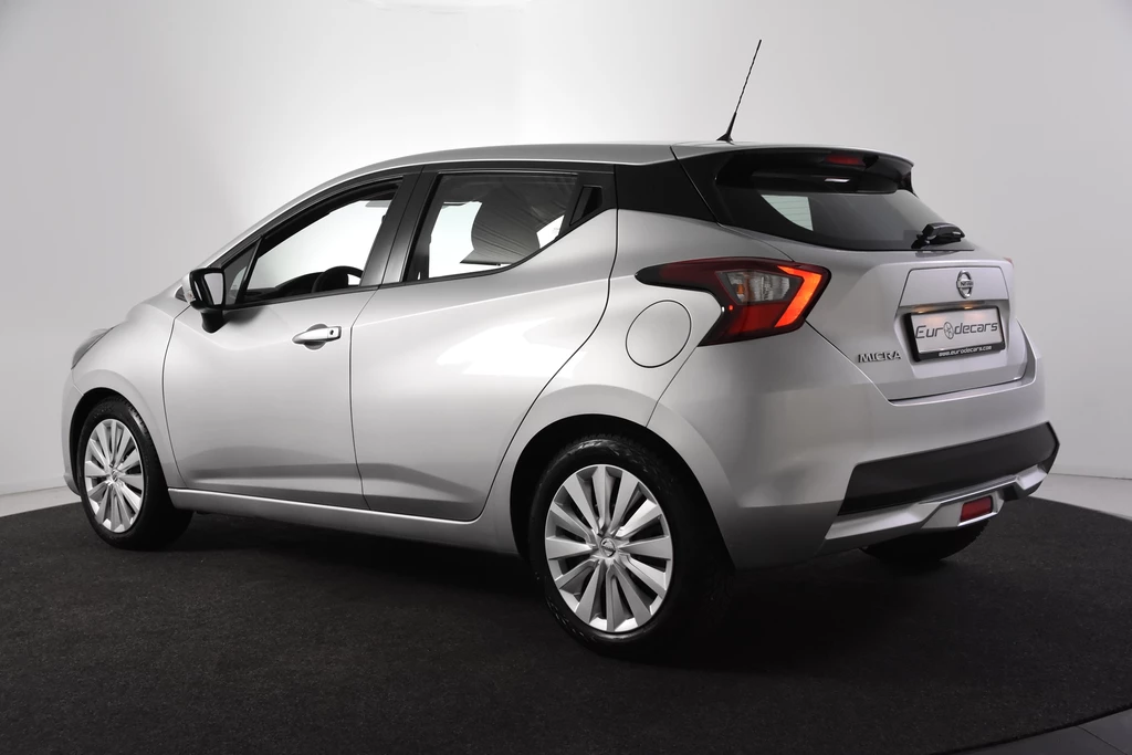 Nissan Micra – foto 7