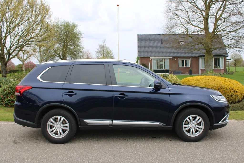 Mitsubishi Outlander – foto 4