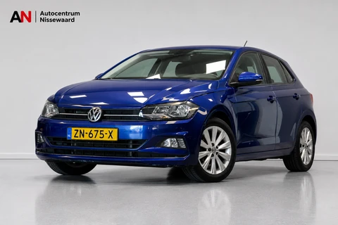 Volkswagen Polo 1.0 TSI Highline |Camera|Aut|Carplay|
