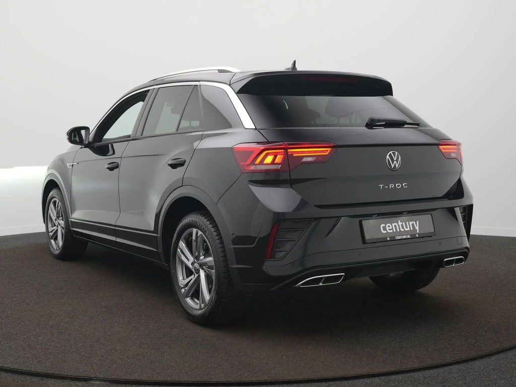 Volkswagen T-Roc – foto 4
