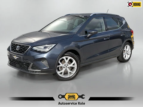 SEAT Arona 1.0 TSI 110pk FR * Navigatie * Camera * Stoelverwarming * Adaptieve Cruise Control *