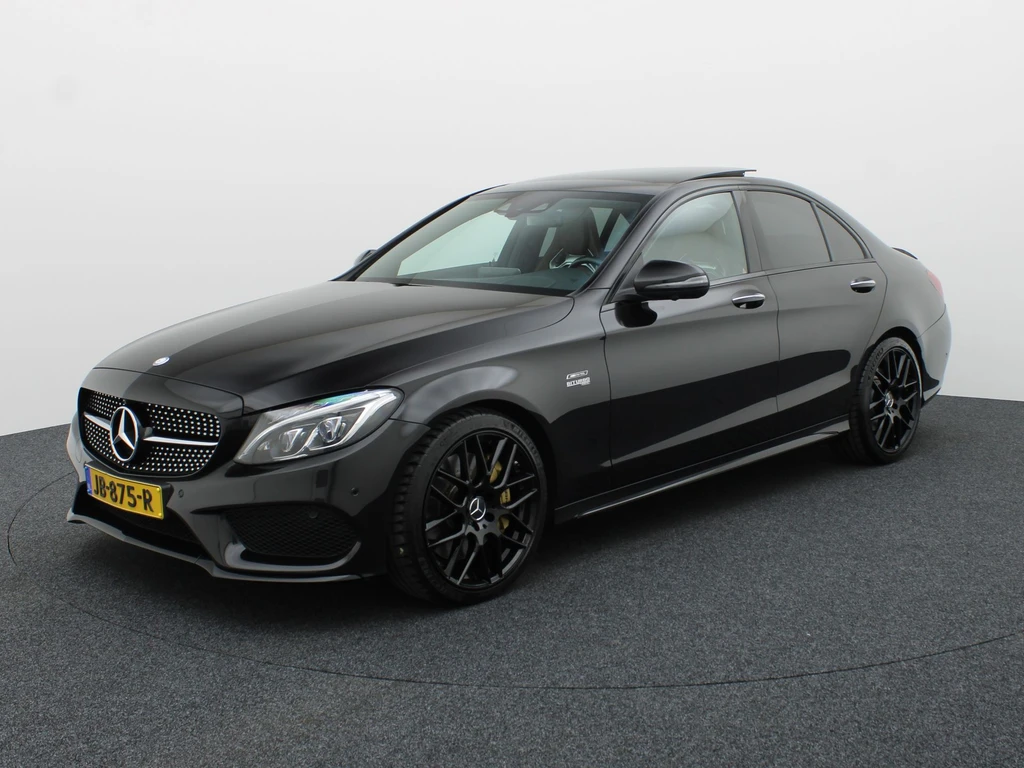 Mercedes-Benz C-Klasse – foto 2