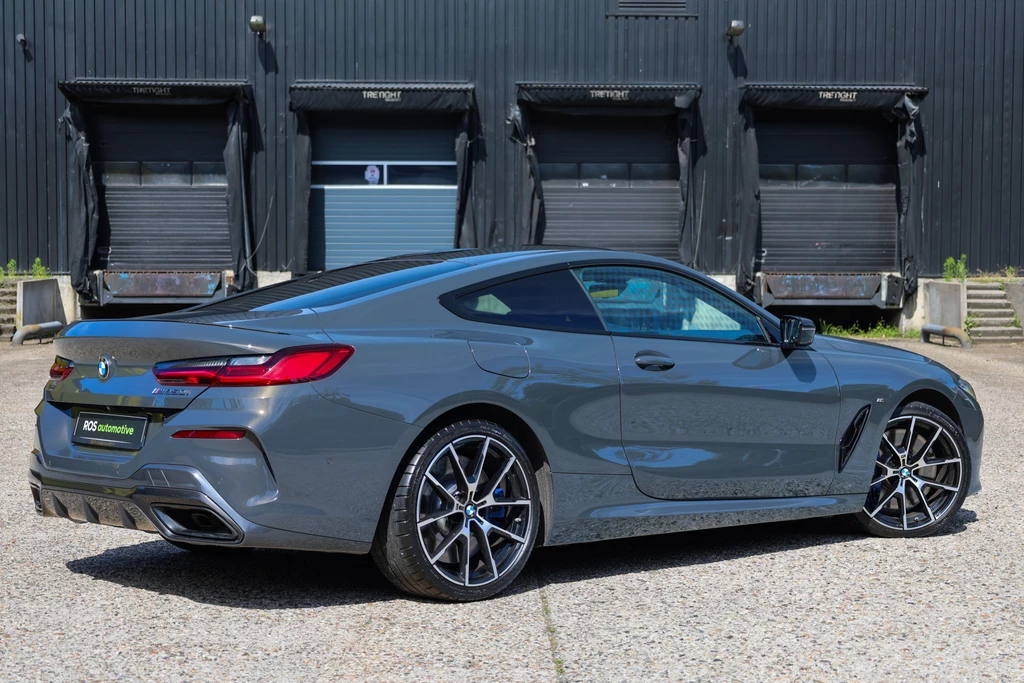 BMW 8 Serie – foto 9