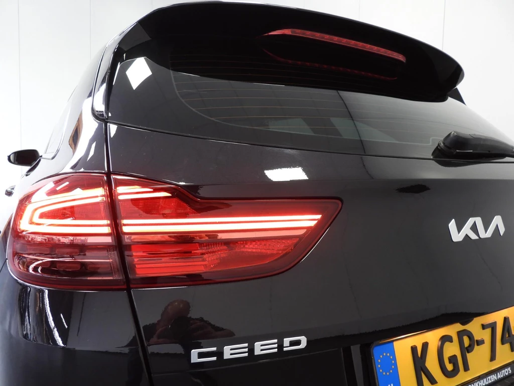 Kia Ceed Sportswagon – foto 35