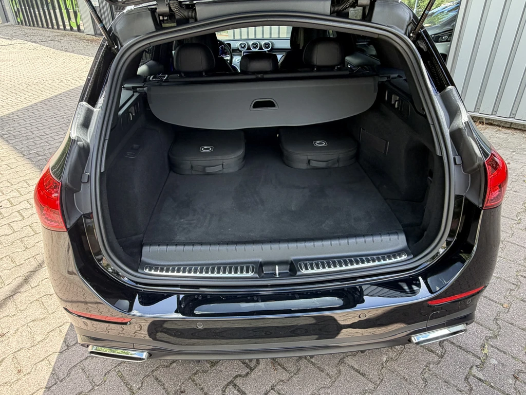 Mercedes-Benz C-Klasse – foto 13