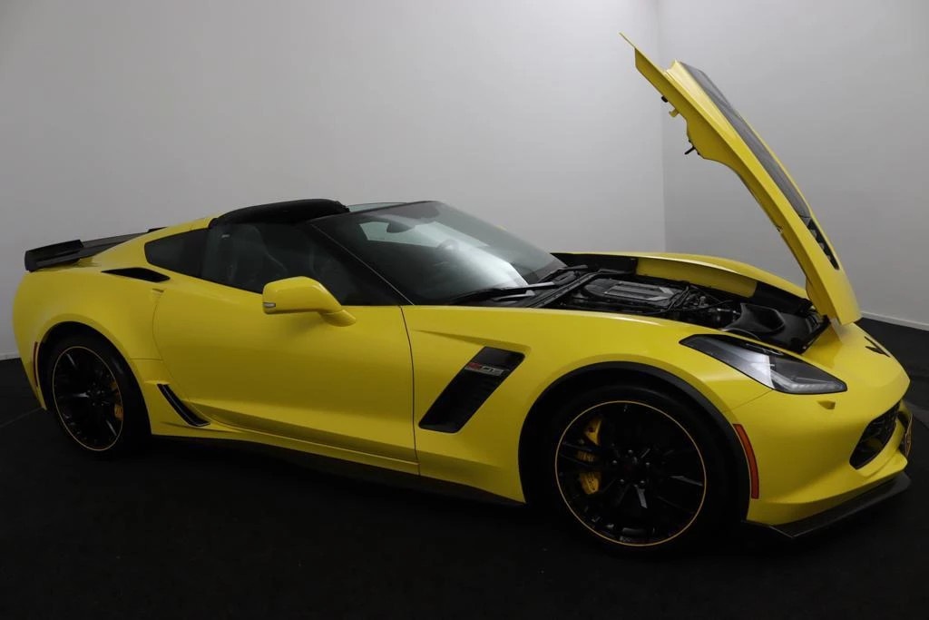 Chevrolet Corvette – foto 19