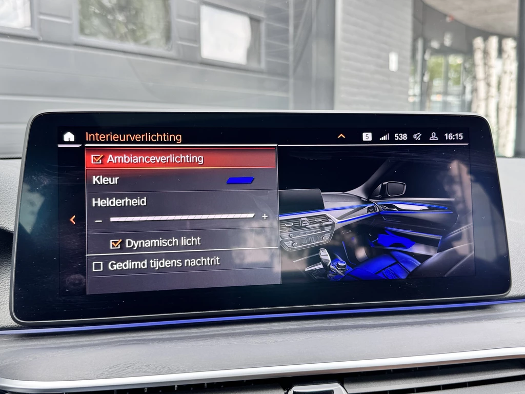 BMW 5 Serie – foto 43