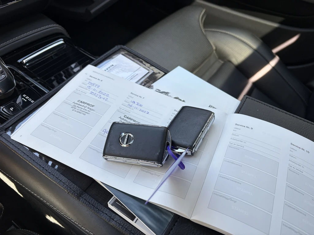 Volvo S90 – foto 27
