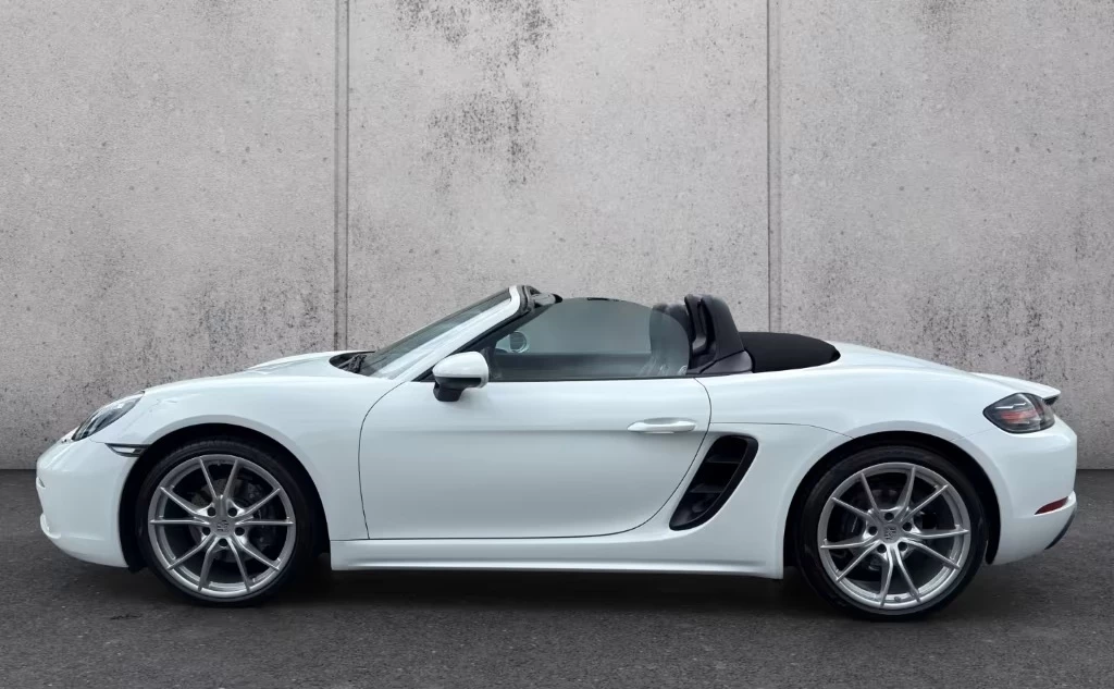 Porsche 718 – foto 3
