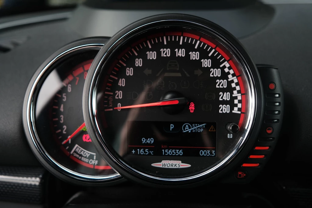 MINI Clubman – foto 17
