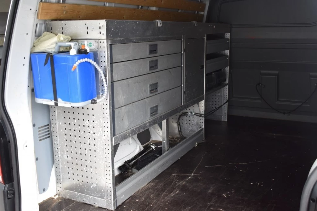 Volkswagen Transporter – foto 11