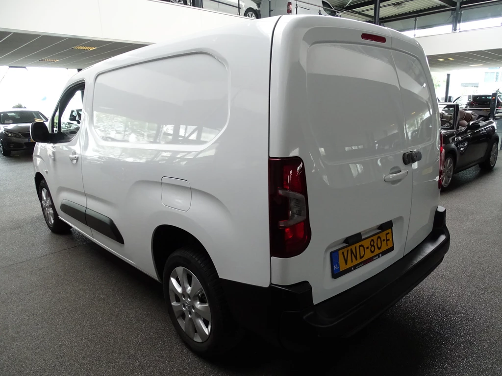 Opel Combo – foto 2