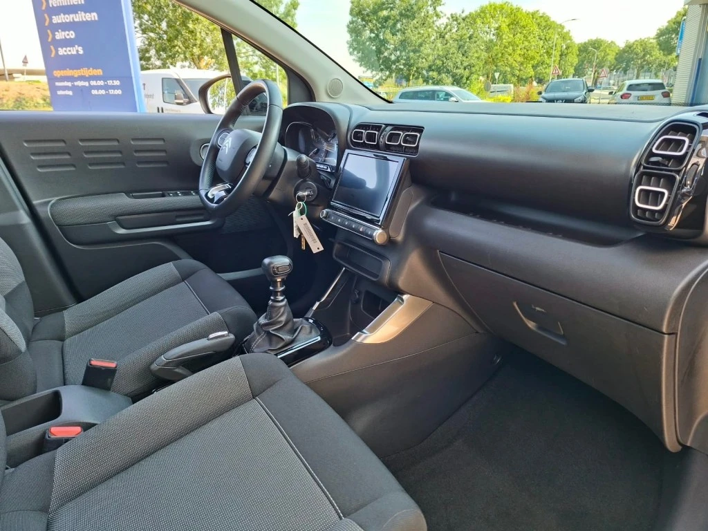 Citroën C3 Aircross – foto 15