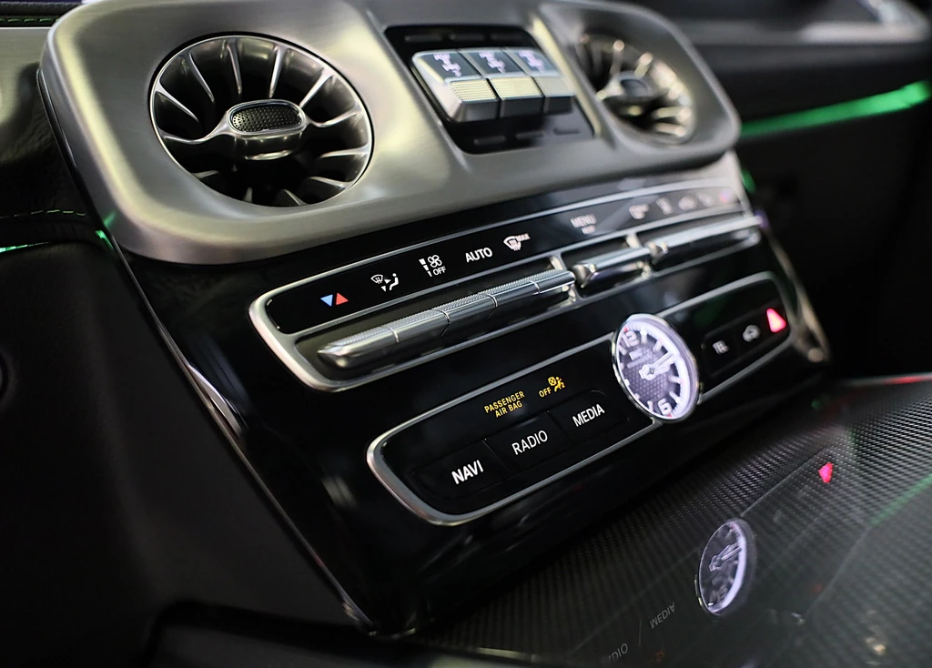 Mercedes-Benz G-Klasse – foto 33