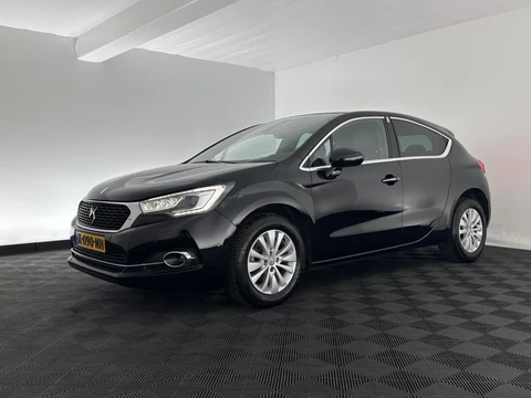 DS DS 4 1.6 BlueHDi Chic *PANO-WINDOW | FULL-LED | LEATHER-ALCANTARA | HEATED-COMFORTSEATS | NAVI-FULLMAP | DAB | CAMERA | PRIVACYGLASS | ECC | PDC | CRUISE | KEYLESS | TOWBAR | 16''ALU*