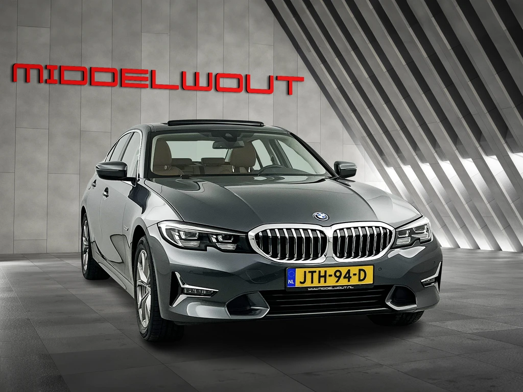 BMW 3 Serie – foto 8