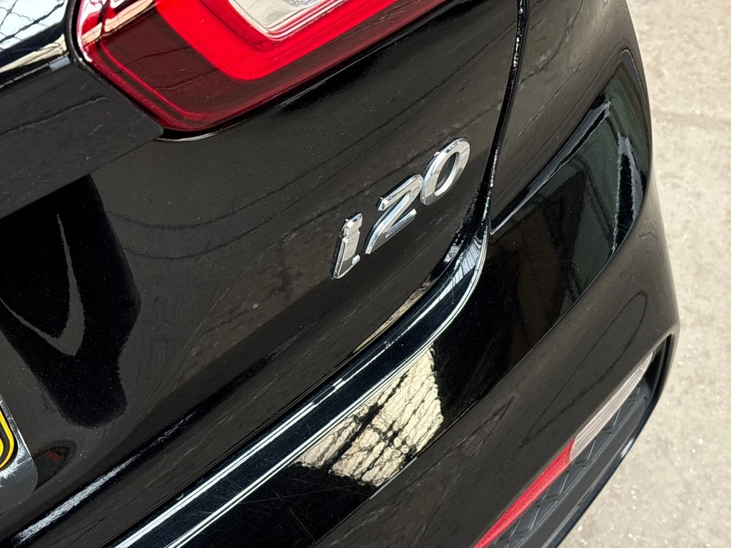 Hyundai i20 – foto 21