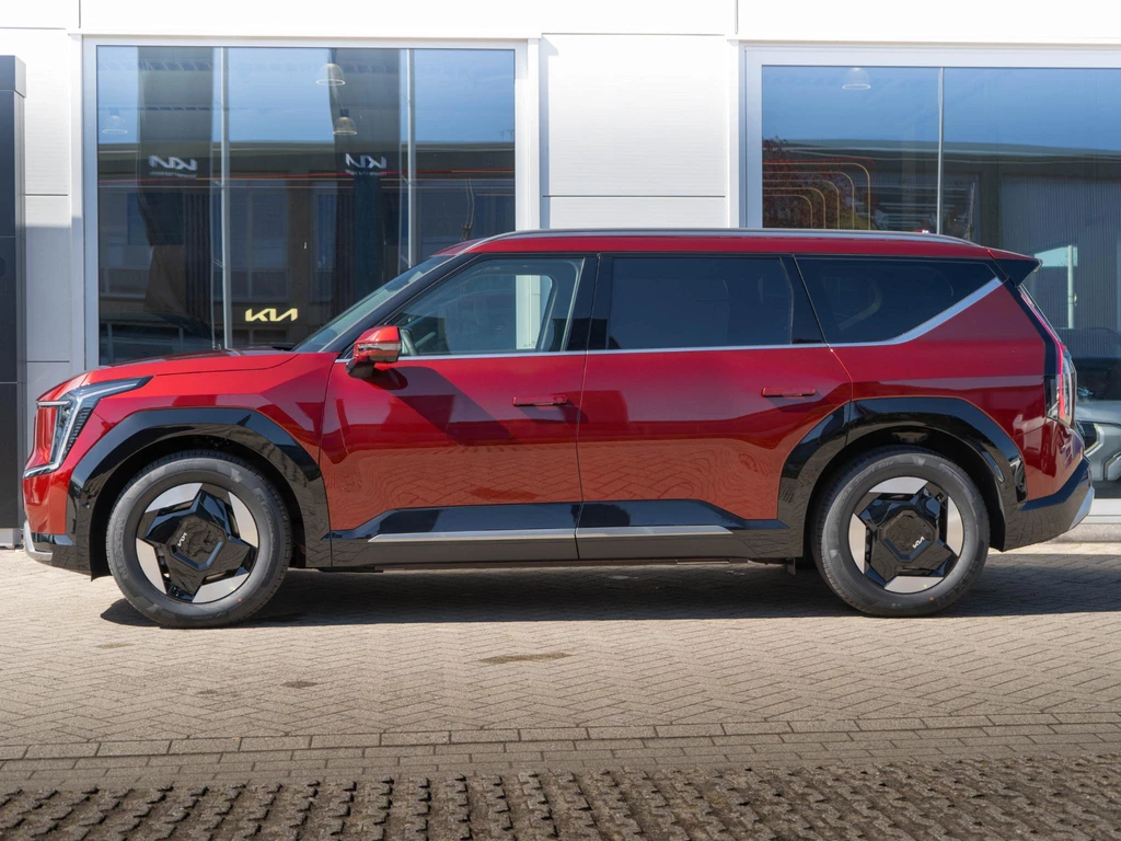 Kia EV9 – foto 4