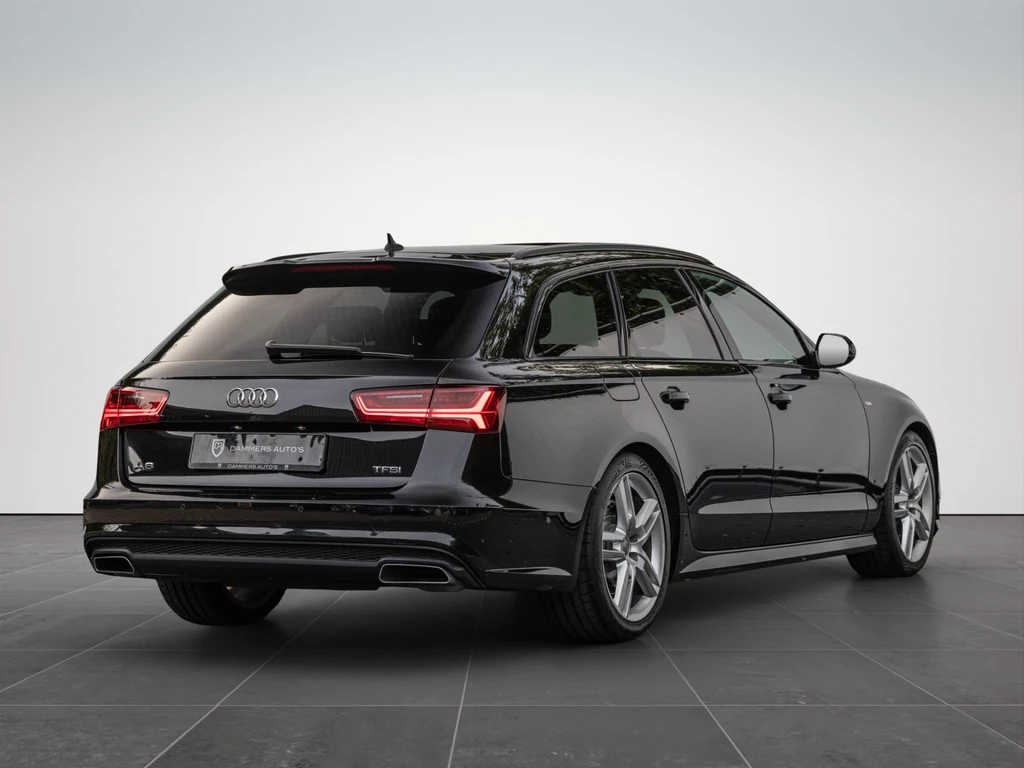 Audi A6 – foto 6