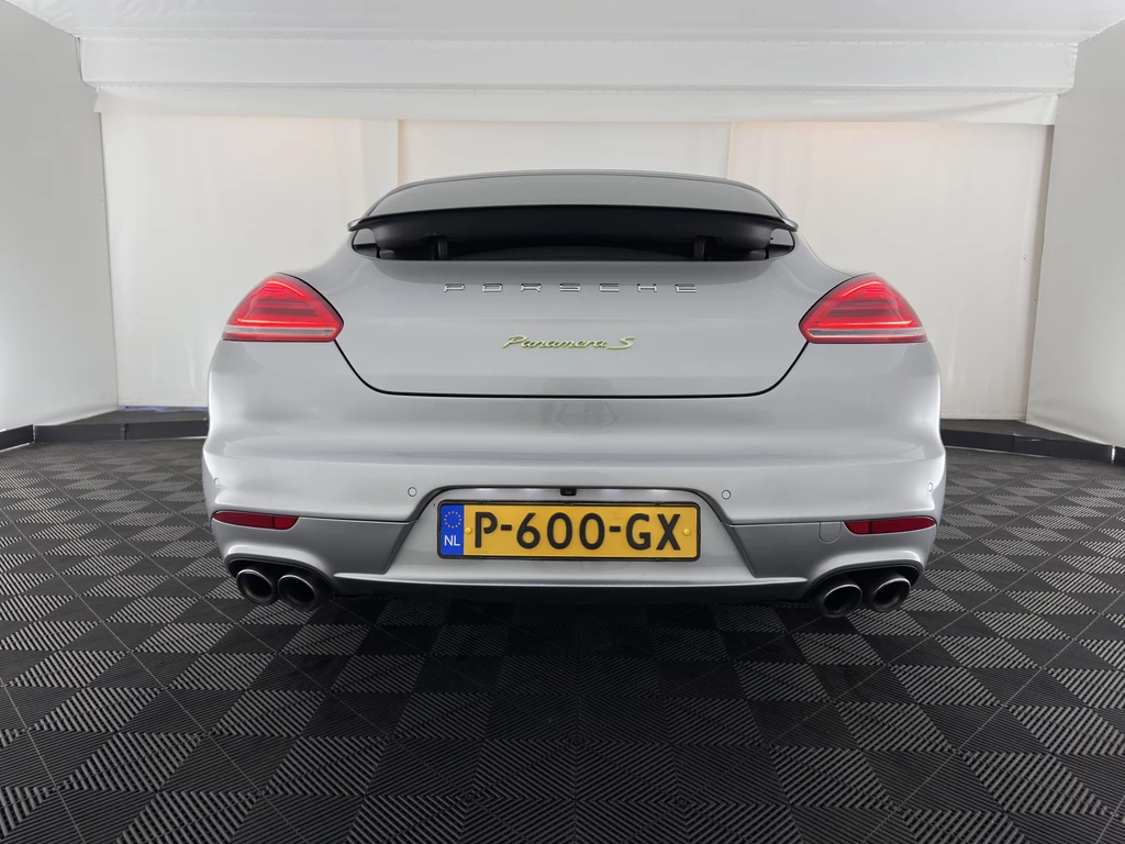 Porsche Panamera – foto 3